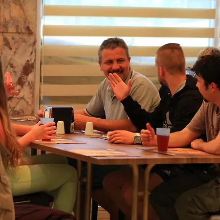 Myra فندق مرمريس