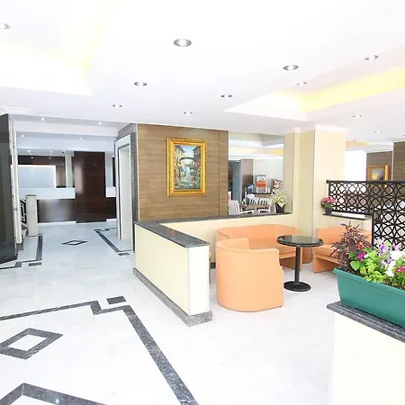 فندق Myra مرمريس