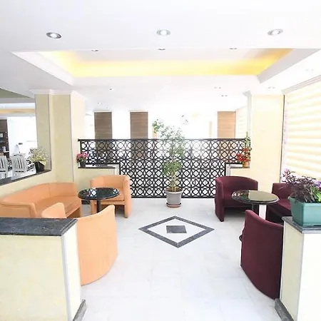 Myra فندق مرمريس