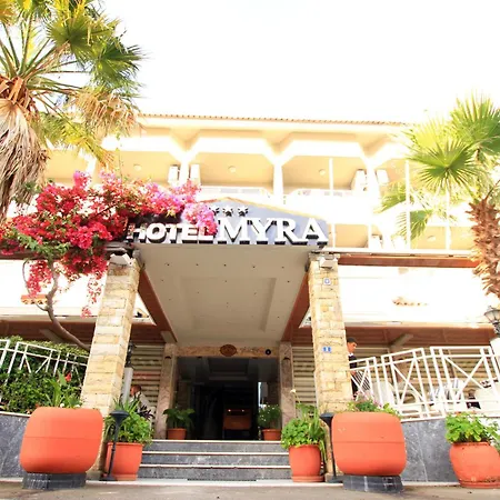 Myra فندق