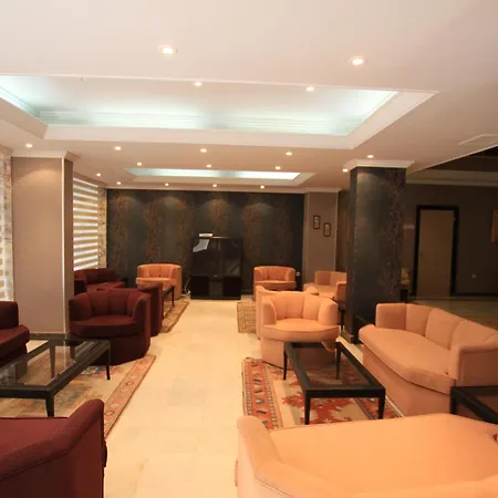 Myra فندق مرمريس