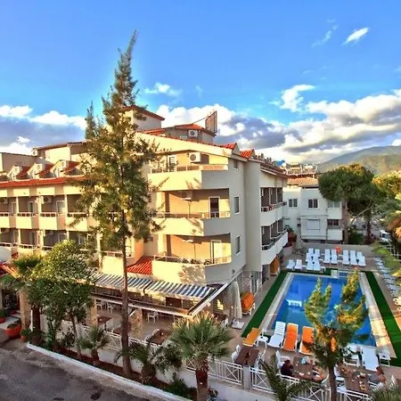 Myra 3* مرمريس