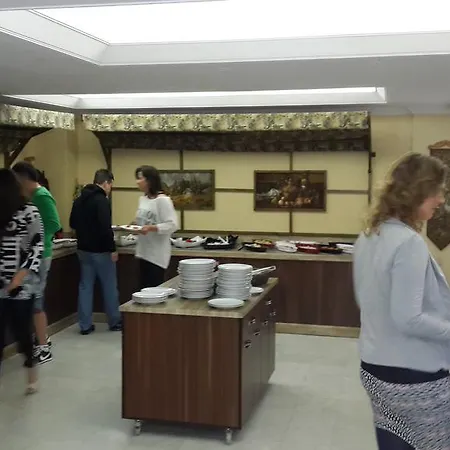 מלון Myra מרמריס