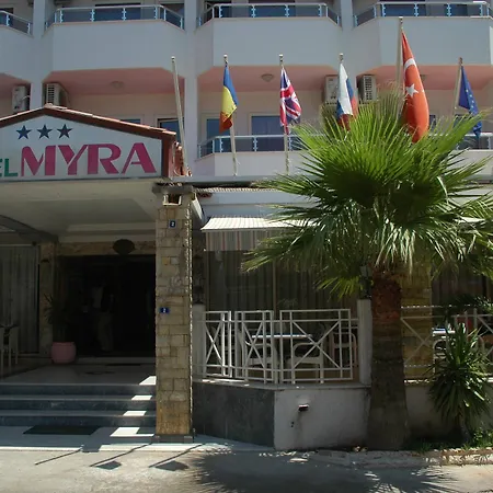 Myra 3* Μαρμαρίς
