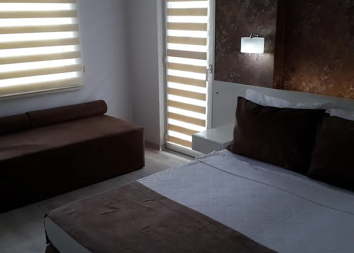 Szálloda Myra Marmaris