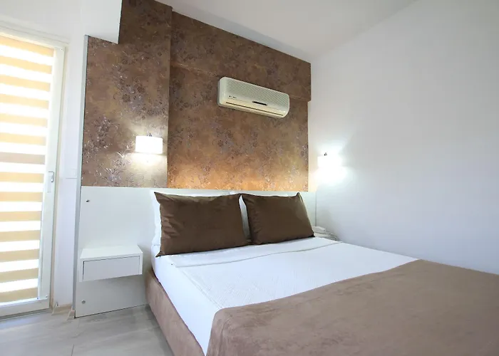 Szálloda Myra Marmaris