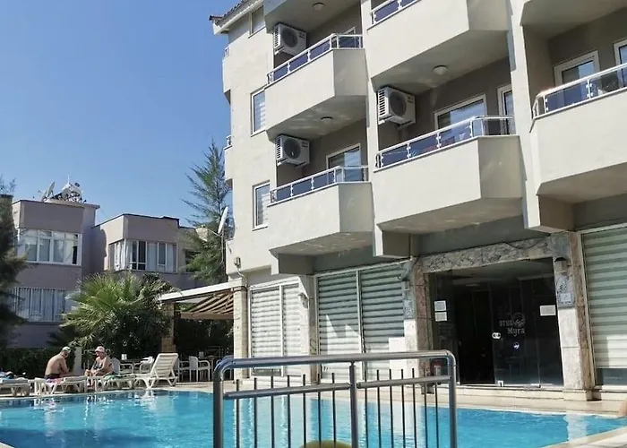 Szálloda Myra Marmaris