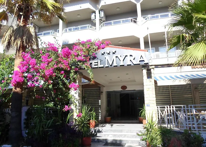 Szálloda Myra Marmaris