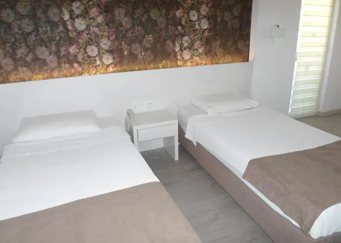 Myra Szálloda Marmaris