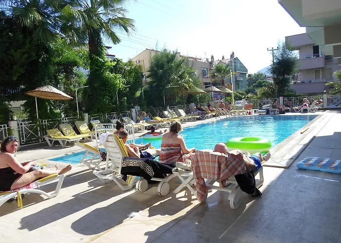 Szálloda Myra 3*