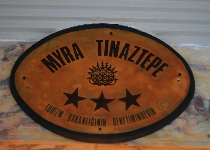 Myra Marmaris