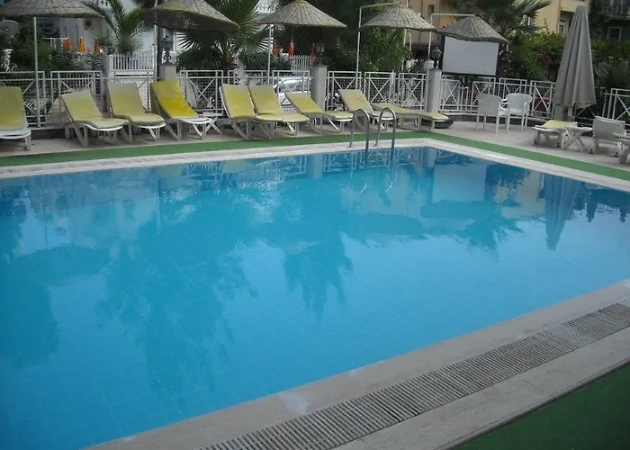 Szálloda Myra Marmaris