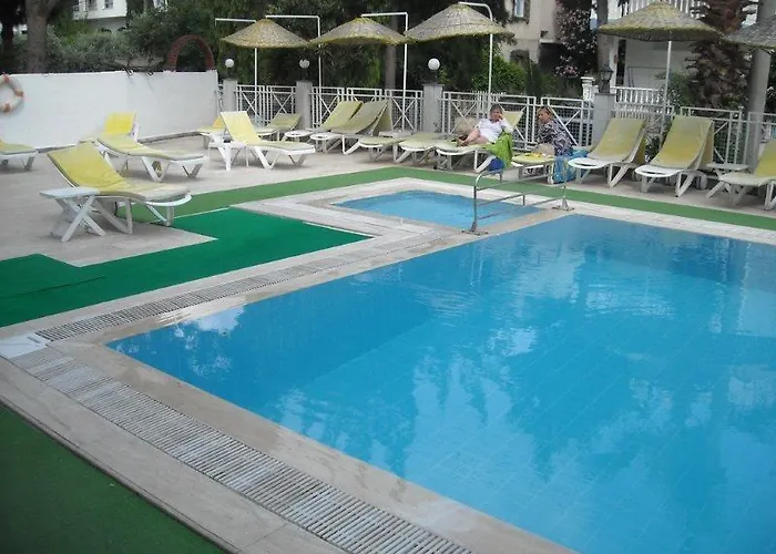 Szálloda Myra Marmaris