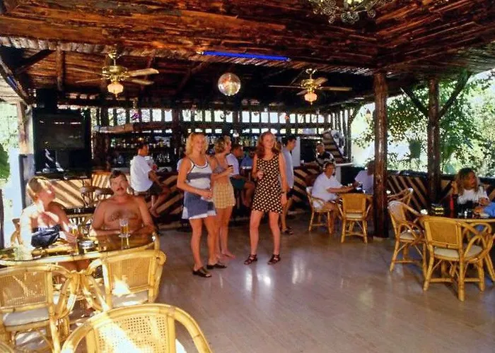 Myra Szálloda Marmaris