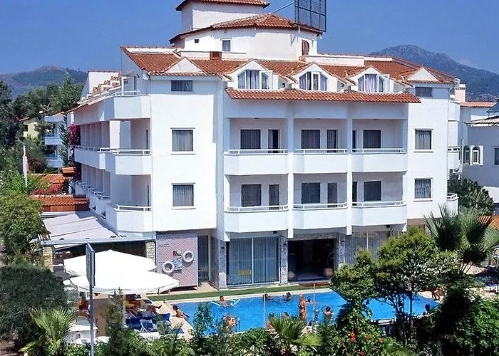 Myra Szálloda Marmaris