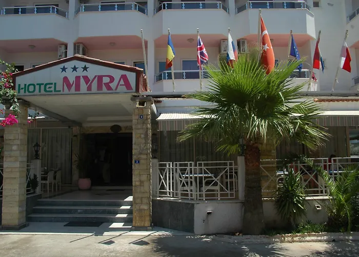 Myra 3* Marmaris