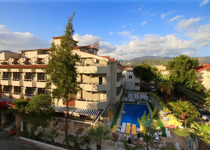 Szálloda Myra Marmaris