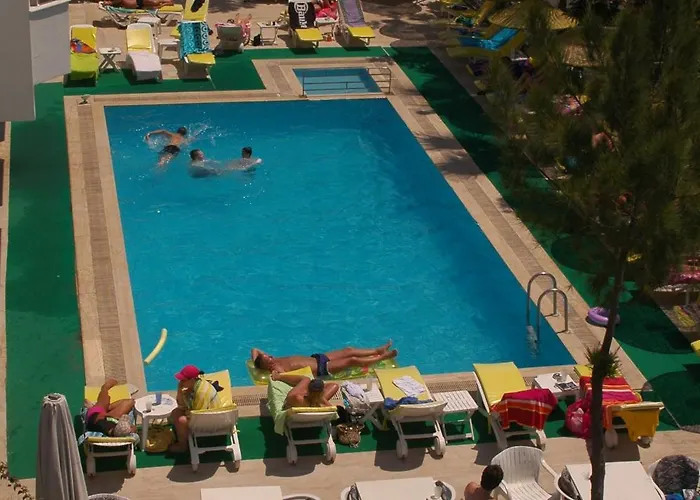 Myra Szálloda Marmaris