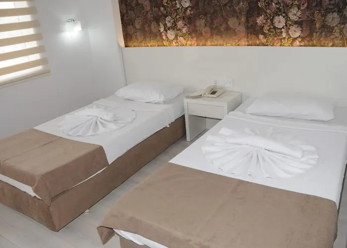 Szálloda Myra 3*