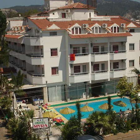 Hotel Myra Marmaris